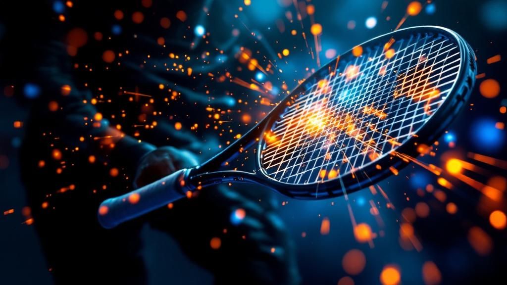 Advanced Racket Design Helps Players Reduce Injury Likelihood Substantially